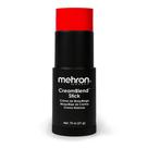 Creme de maquiagem Blend Stick Mehron Really Bright Red 21g Creme de maquiagem Blend Stick Mehron Really Bright Red 21g