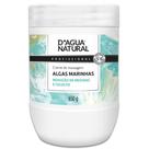 Creme De Massagem Algas Marinhas Dagua Natural 650g Redução de Medidas e Celulite