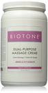 Creme de massagem Biotone de dupla finalidade 2L com extrato de arnica