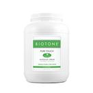 Creme de massagem BIOTONE Pure Touch Organics 3,78 L True Organic
