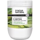 CREME DE MASSAGEM C-DETOX DESINTOXICANTE 650G D'agua natural