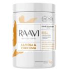 Creme de Massagem Cafeína e Cúrcuma 1kg