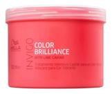 Creme De Massagem Capilar Color Brilliance Wella Invigo 500g