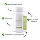 Creme De Massagem Capim Limão Relax 1kg - Extratos Da Terra
