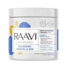 Creme de Massagem Corporal Colágeno Vegetal e Q-10 Natuativo 500g - Raavi Creme de Massagem Corporal Colágeno Vegetal e Q-10 Natuativo 500g - Raavi
