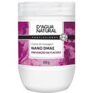 Creme de massagem corporal nano dmae 650g dágua natural