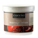 Creme de massagem Cuccio Naturale Energizante Romã 750ml