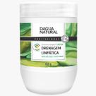 Creme De Massagem Dagua Natural C Detox 650g Antioxidante Drenagem Linfática Agua de Coco Suco Verde