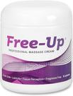 Creme de massagem Free-Up Professional 240 ml sem perfume