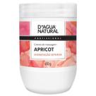 Creme De Massagem Profissional Apricot 650g Dagua Natural