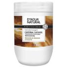 Creme De Massagem Profissional Cafeína 7 Ativos 650g Dagua Natural