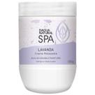 Creme De Massagem Profissional Lavanda 650g Dagua Natural
