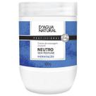 Creme De Massagem Profissional Neutro 650g Dagua Natural