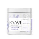 Creme de Massagem Profissional Raavi 500g