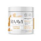 Creme De Massagem Raavi Cafeina e Curcuma 500g