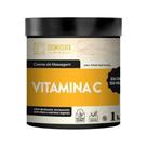 Creme de Massagem Revitalizante VItamica C 1 kg Cosmeceuta Profissional