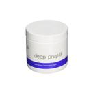 Creme de massagem Rolyan Deep Prep II 450 ml de óleo de coco