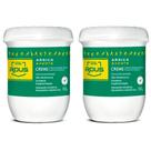 Creme de Massagem ROUS Arnica Sports 650g Dagua Natural 02 Unidades