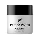 Creme de modelagem de cabelo Pete & Pedro Light Hold 60ml para homens Creme de modelagem de cabelo Pete & Pedro Light Hold 60ml para homens