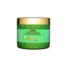 Creme De Modelar e Pentear os Cabelos Baba De Quiabo Coiffer (350g)