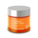 Creme de noite Andalou Natural Purple Carrot + C Luminous 50mL