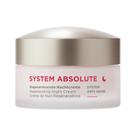 Creme de noite Annemarie Börlind System Absolute Anti-Aging 50mL