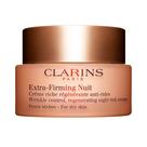 Creme de noite Clarins Extra-Firmante Antienvelhecimento 50 ml para pele seca