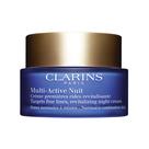 Creme de noite Clarins Multi-Active Anti-Envelhecimento 50mL