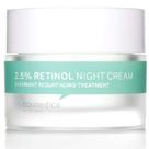 Creme de noite Cosmedica Skincare Retinol com Vit A e ácido hialurônico