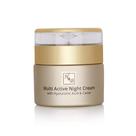 Creme de noite H&B Multi-Active Anti-Envelhecimento com Minerais do Mar Morto
