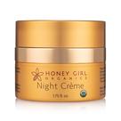 Creme de noite Honey Girl Organics 50mL