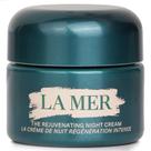 Creme de noite La Mer The Rejuvenating 30mL com MRA-3 Marine