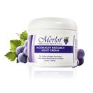 Creme de noite Merlot Moonlight Radiance com peptídeos 30mL