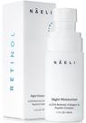 Creme de noite NAELI Retinol 4,25% com colágeno e ácido hialurônico