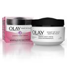 Creme de noite Olay Firming 56mL, pacote com 3