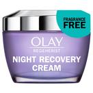 Creme de noite Olay Regenerist Night Recovery 50mL anti-envelhecimento