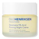 Creme de noite Ole Henriksen Destopia Firming 50 mL com AHA
