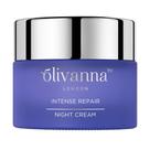 Creme de noite Olivanna Intense Repair com ceramidas 50mL