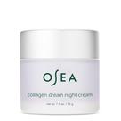 Creme de noite OSEA Collagen Dream anti-envelhecimento com colágeno vegano