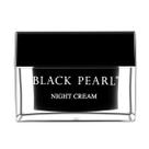 Creme de noite Sea of Spa Black Pearl com pó de pérola Creme de noite Sea of Spa Black Pearl com pó de pérola