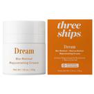 Creme de noite Three Ships Dream Shorea Butter Bio-Retinol 50mL