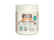 Creme de Pentear África Baobá 500g Apice No Poo / Low Poo Ação Condicionante