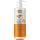 Creme De Pentear Apice Nutri Waves Condicionante Capilar Filtro Solar Curvaturas Vegano Grande 1L