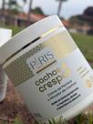 Creme de Pentear Cachos e Crespos Paris Color 500g