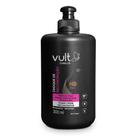 Creme De Pentear Choque De Reconstrução 300ml Vult Cabelos Creme De Pentear Choque De Reconstrução 300ml Vult Cabelos
