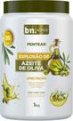 Creme de Pentear Explosão de Azeite de Oliva 1Kg I bn.Cachos Creme de Pentear Explosão de Azeite de Oliva 1Kg I bn.Cachos