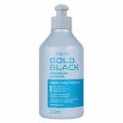Creme De Pentear Gold Black Hidratação Nutritiva 250ml Amend