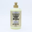Creme de pentear gota dourada extraordinário com 3 ativos - 320ml