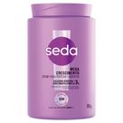 Creme de Pentear Hidratar Seda Mega Crescimento Colágeno e Dynoxidil Crescimento Complex 7% 900g