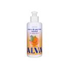 Creme de Pentear Infantil Laranja Doce & Baunilha Natural e Vegano - Alva - 150ml